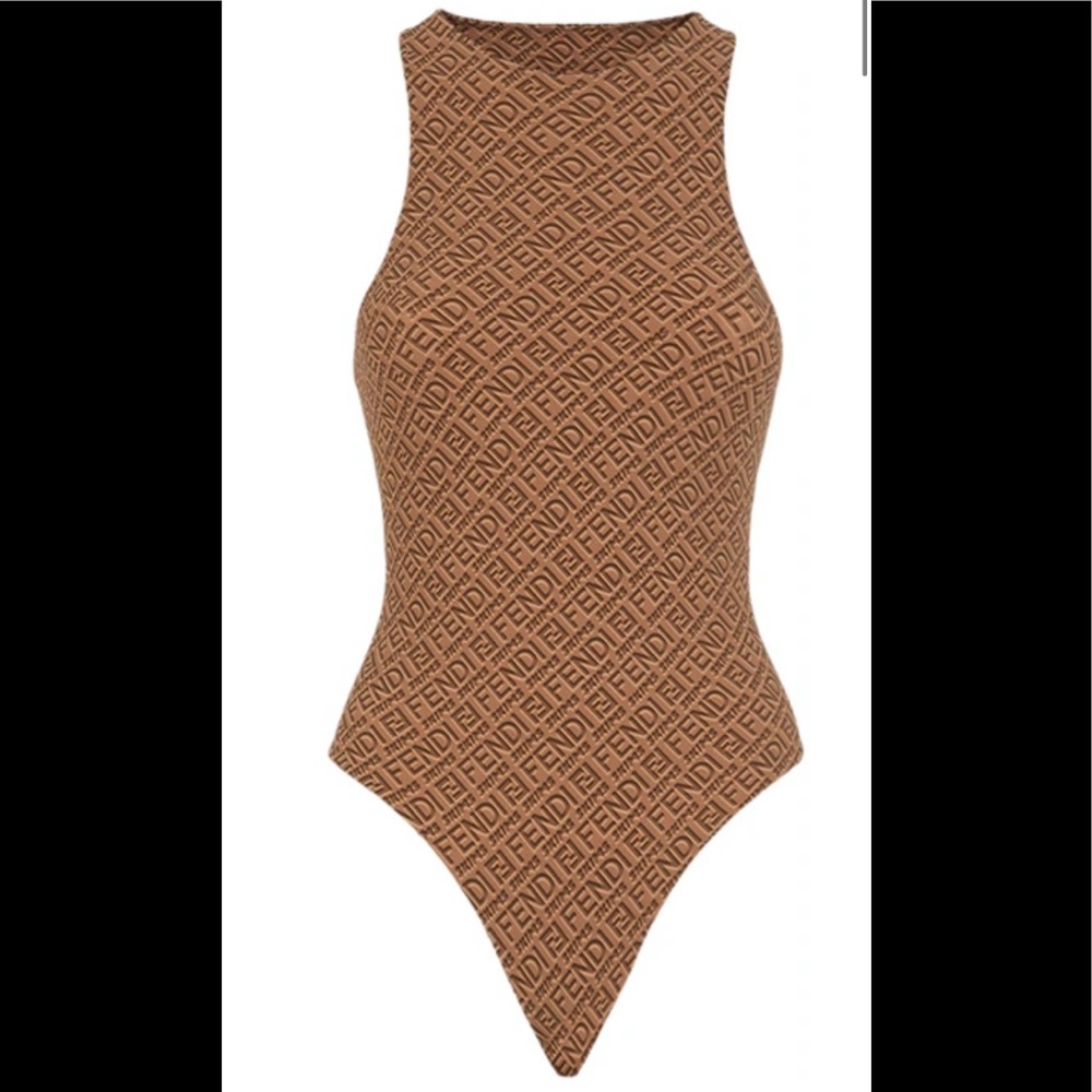 Fendi x Skims Bodysuit